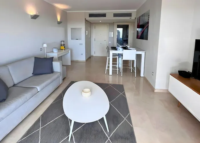 Premium In Colinas Golf Pool & Terrace * Dehesa de Campoamor (Orihuela Costa)